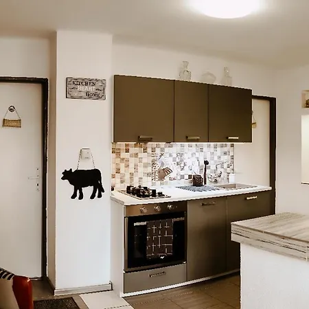 Holiday home Big Garden House Dunajska Streda