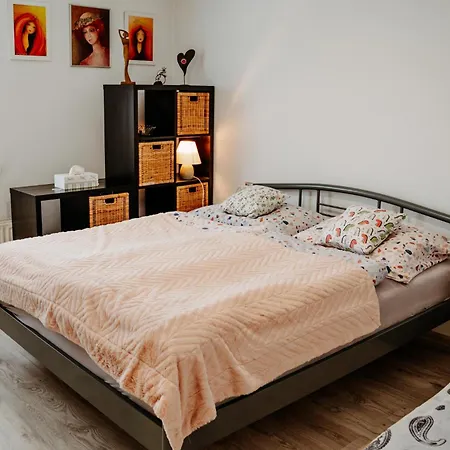 Big Garden House * Dunajska Streda