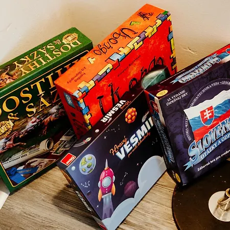 Big Garden House Holiday home Dunajska Streda