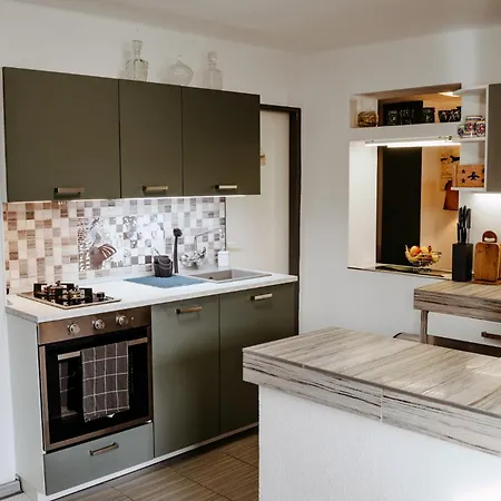 Holiday home Big Garden House *