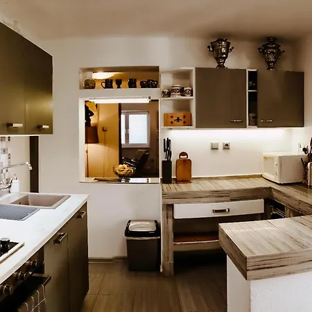 Holiday home Big Garden House Dunajska Streda