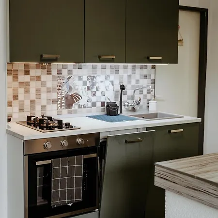 Dom wakacyjny Big Garden House *