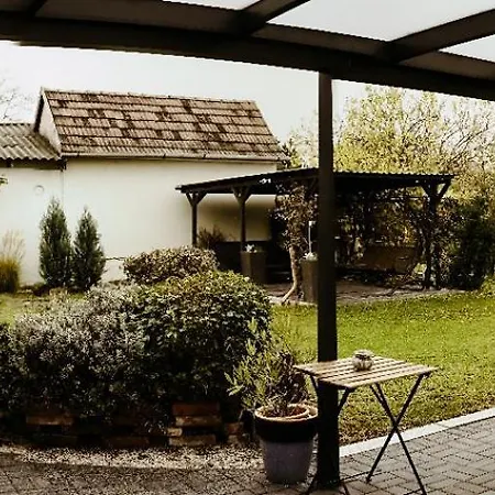 Dom wakacyjny Big Garden House *