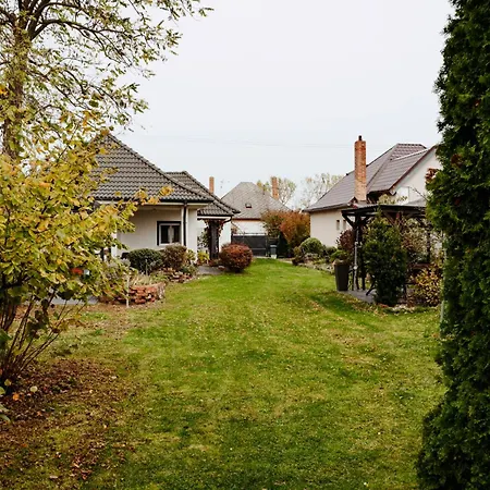 Big Garden House