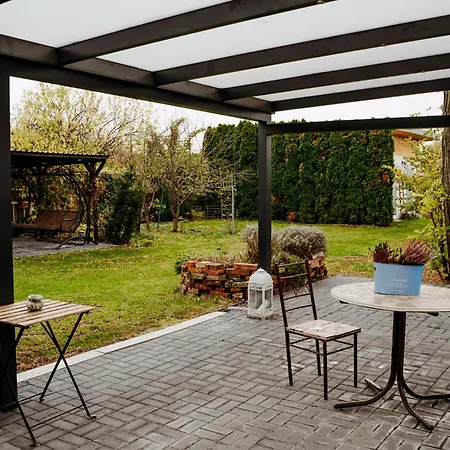 Big Garden House * Dunajska Streda