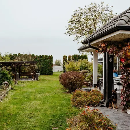Big Garden House *