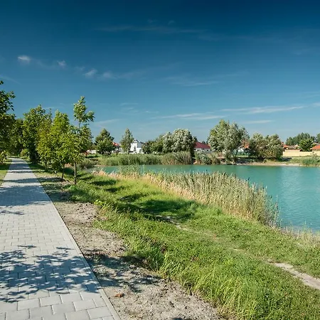 Dom wakacyjny Big Garden House *