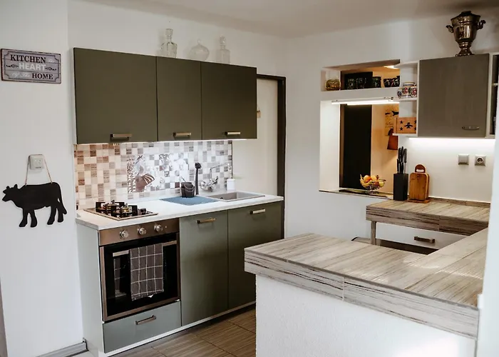 Casa vacanze Big Garden House *