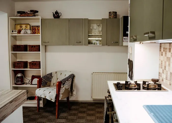 Big Garden House Casa vacanze *