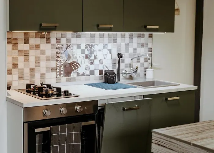 Casa vacanze Big Garden House *