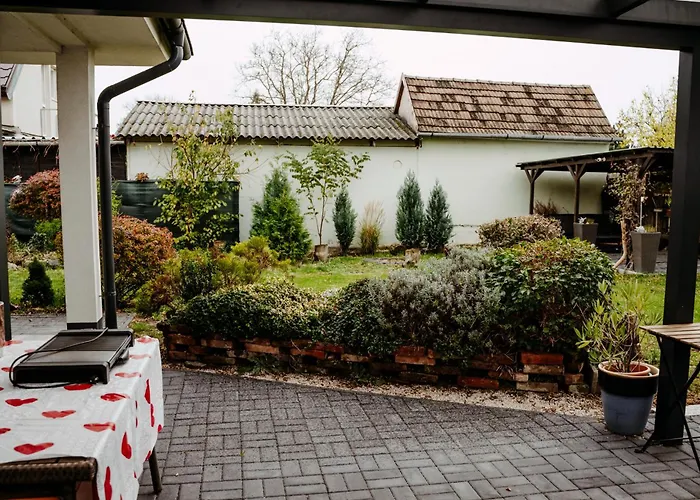 Casa vacanze Big Garden House