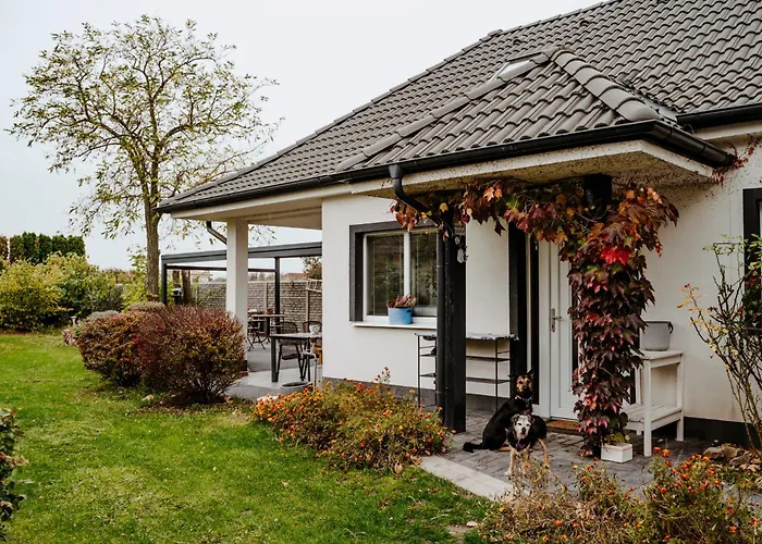 Big Garden House Dunajská Streda