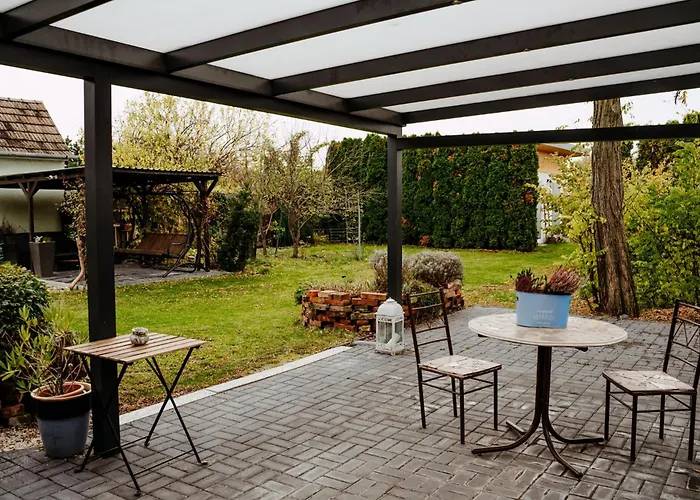 Big Garden House * Dunajská Streda